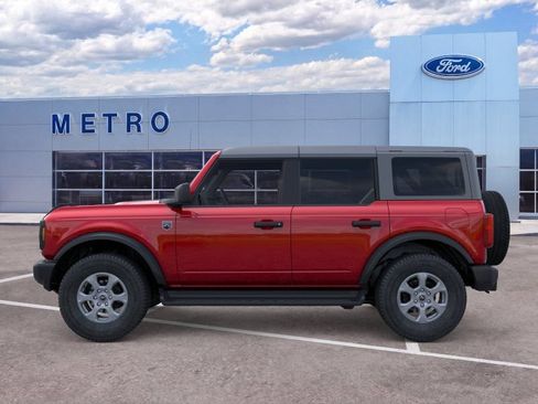 New 2026 Ford Bronco Big Bend AWD/4WD image 4
