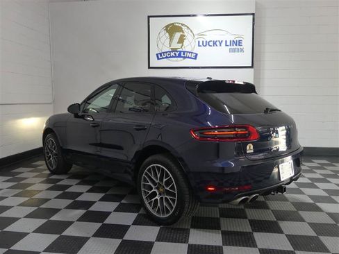 Used 2017 Porsche Macan S AWD/4WD image 11