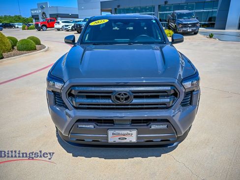 Used 2025 Toyota Tacoma SR5 w/ Blackout Package (GST) RWD image 2