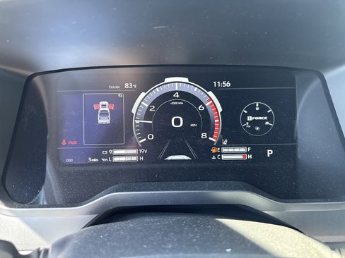 New 2025 Toyota Tundra Limited image 17