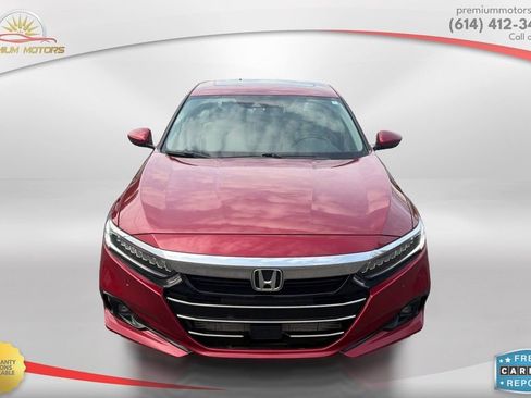 Used 2021 Honda Accord EX-L image 8