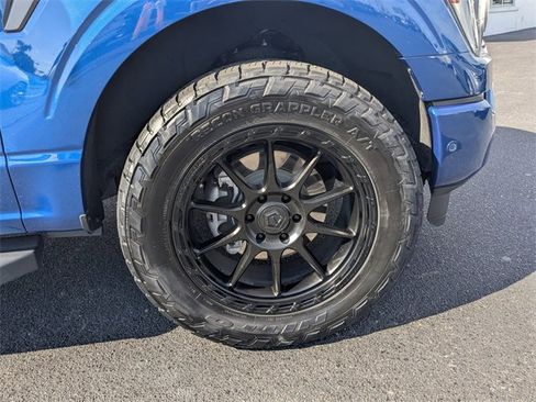 Used 2023 Ford F150 Lariat w/ Equipment Group 502A High image 10