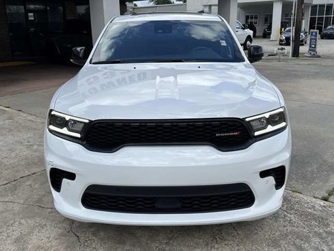 Used 2025 Dodge Durango GT AWD/4WD image 3