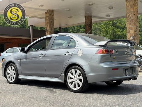 Used 2012 Mitsubishi Lancer GT FWD image 4