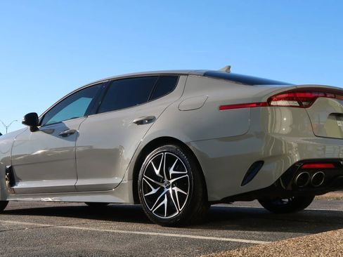 Used 2023 Kia Stinger GT-Line w/ Sun & Sound Package image 13