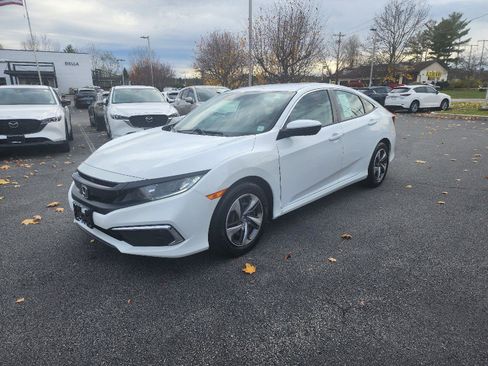 Used 2020 Honda Civic LX image 7