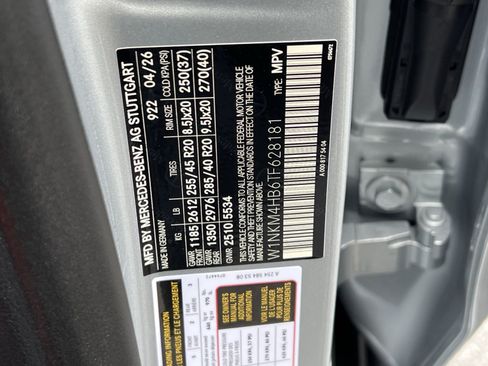 New 2026 Mercedes-Benz GLC 300 4MATIC image 42