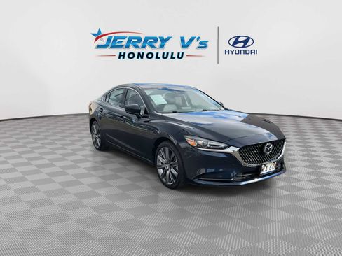 Used 2021 MAZDA MAZDA6 Touring image 2