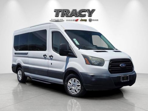 Used 2015 Ford Transit 350 XL RWD image 2