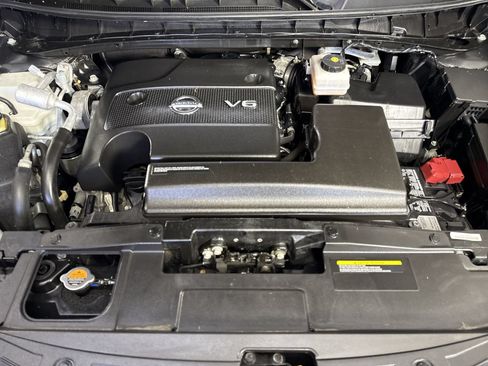 Certified 2023 Nissan Murano SL w/ SL Moonroof Package AWD/4WD image 30
