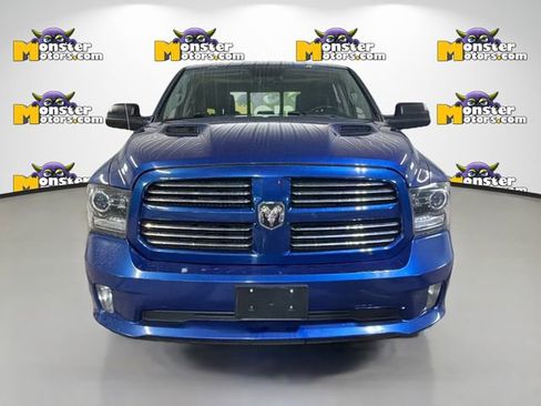 Used 2017 RAM 1500 Sport AWD/4WD image 2