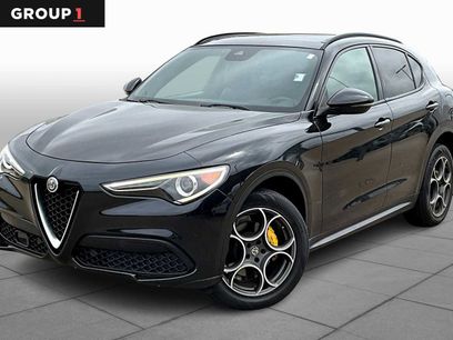 Used 2018 Alfa Romeo Stelvio Ti Sport