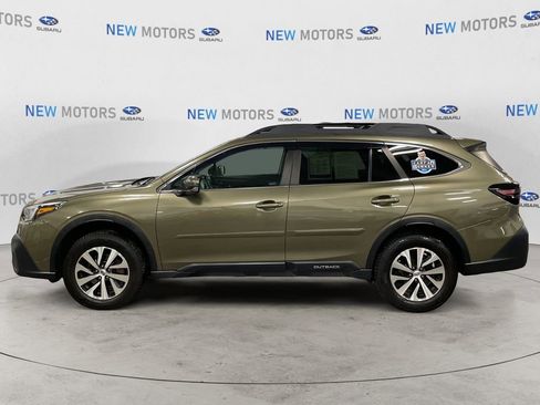 Used 2020 Subaru Outback Premium w/ Popular Package #1 image 2