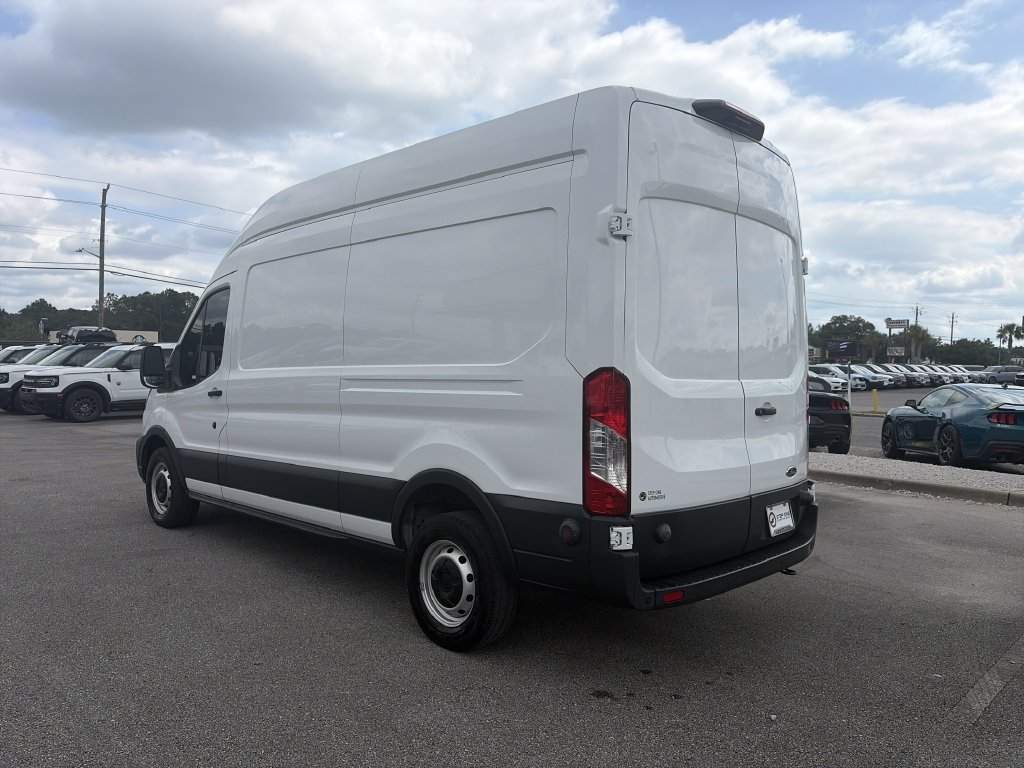 Used 2023 Ford Transit 250 148 High Roof w/ Load Area Protection Package RWD image 5