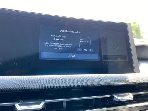 New 2024 Hyundai Sonata SEL w/ Convenience Package image 9