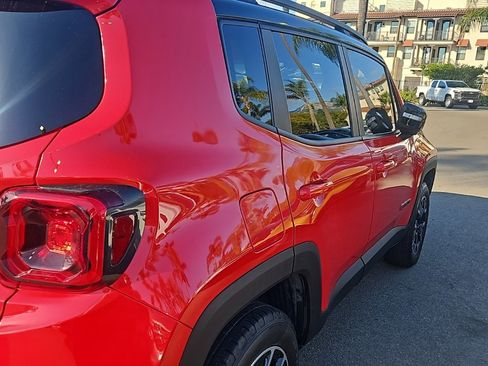 Used 2023 Jeep Renegade Trailhawk w/ Sun/Sound Group image 7