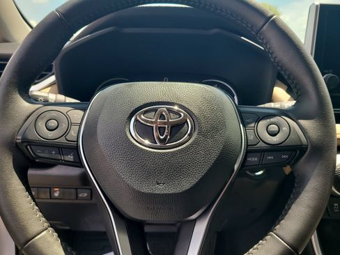 Used 2025 Toyota RAV4 XLE Premium w/ Weather Package AWD/4WD image 13