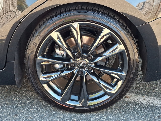 Used 2024 Lexus IS 350 F Sport w/ Memory Package AWD/4WD image 8