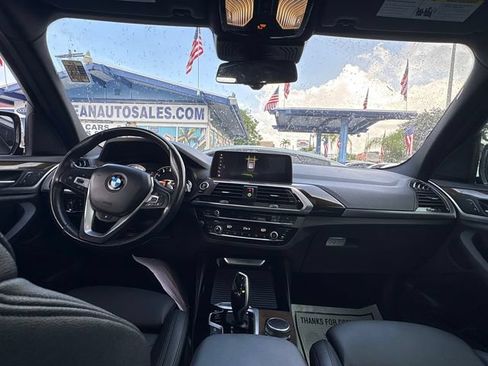 Used 2019 BMW X3 xDrive30i w/ Driving Assistance Package AWD/4WD image 19