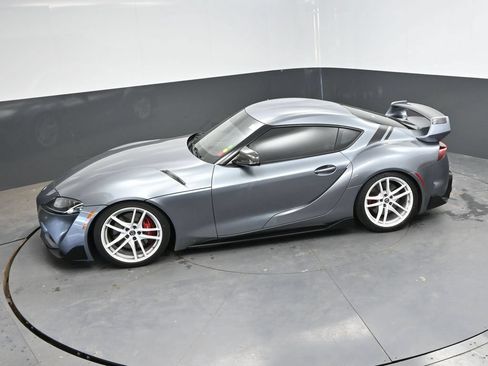 Used 2021 Toyota Supra Premium w/ Driver Assist Package RWD image 32