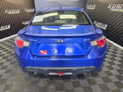 Used 2015 Subaru BRZ Limited w/ Popular Package #2C RWD image 7