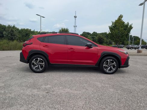 Certified 2024 Subaru Crosstrek 2.0i Premium AWD/4WD image 6