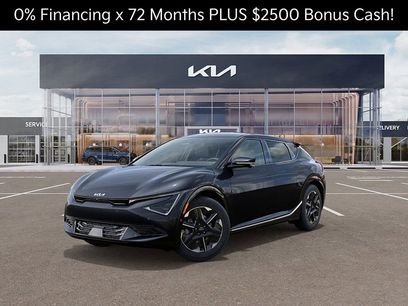 New 2025 Kia EV6 Wind