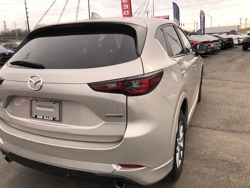Used 2024 MAZDA CX-5 AWD 2.5 S w/ Select Package image 5