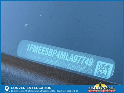 Used 2021 Ford Bronco Big Bend AWD/4WD image 14