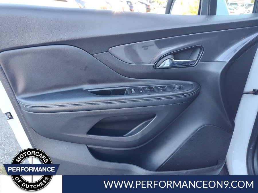 Used 2019 Buick Encore Preferred FWD image 8