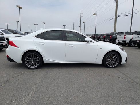 Used 2017 Lexus IS 300 F Sport w/ F Sport Package AWD/4WD image 3