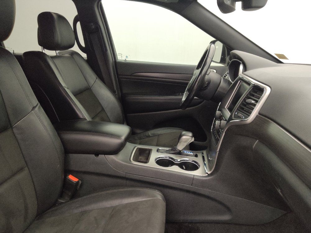 Used 2018 Jeep Grand Cherokee Altitude RWD image 21