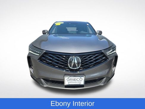 Certified 2026 Acura RDX A-Spec AWD/4WD image 2