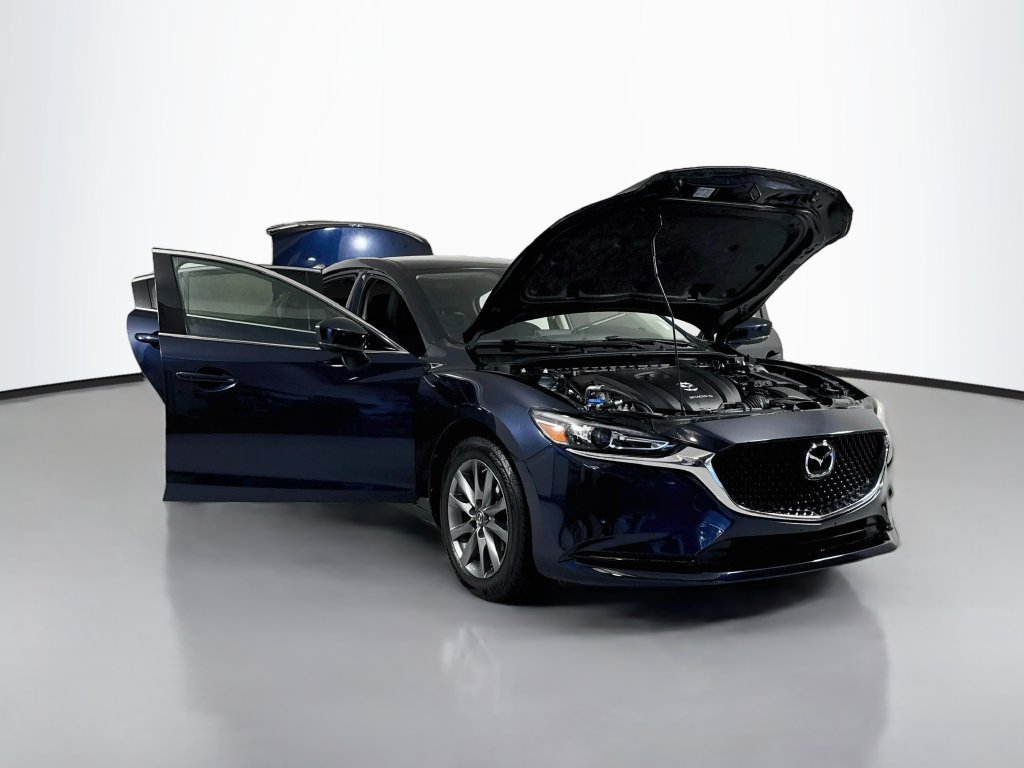 Used 2020 MAZDA MAZDA6 Sport FWD image 17