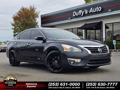 Used 2015 Nissan Altima 3.5 SL