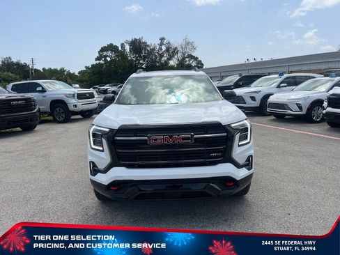 New 2026 GMC Terrain AT4 w/ Convenience Package III AWD/4WD image 3