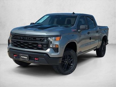 New 2026 Chevrolet Silverado 1500 Custom Trail Boss
