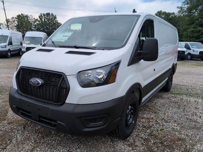 New 2025 Ford Transit 150 Low Roof