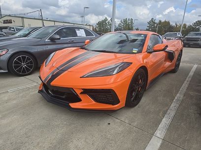 Used 2022 Chevrolet Corvette Stingray Premium Conv w/ Z51 Performance Package