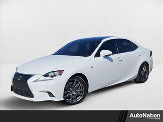 Used 2016 Lexus IS 300 AWD image 1
