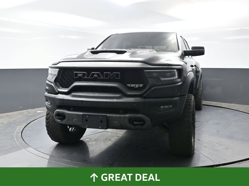 Used 2022 RAM 1500 TRX w/ TRX Level 1 Equipment Group AWD/4WD image 8