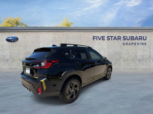 Certified 2026 Subaru Crosstrek 2.5i Sport AWD/4WD image 8