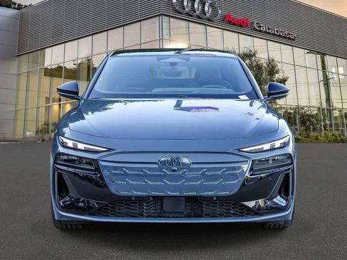 New 2025 Audi S6 e-tron Premium Plus image 6