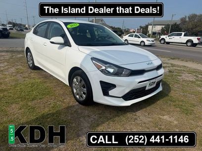 Used 2022 Kia Rio LX