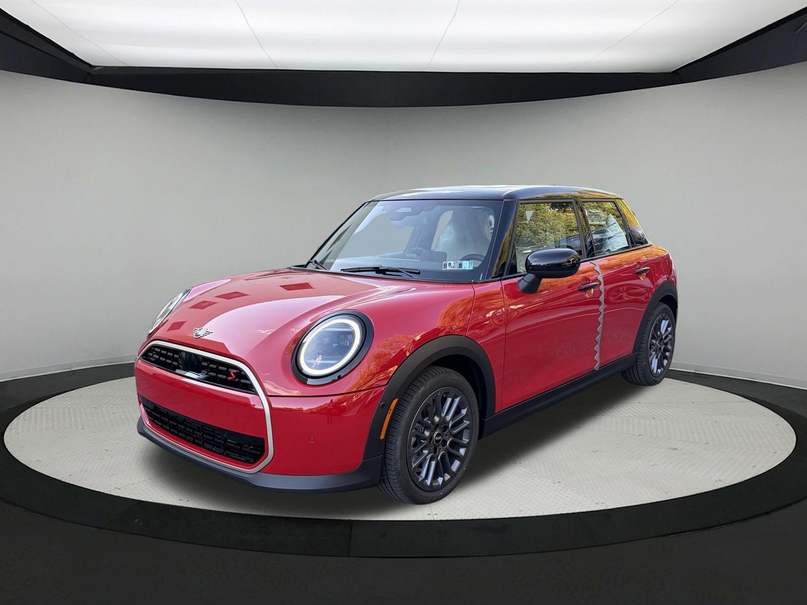 New 2027 MINI Cooper S FWD image 1