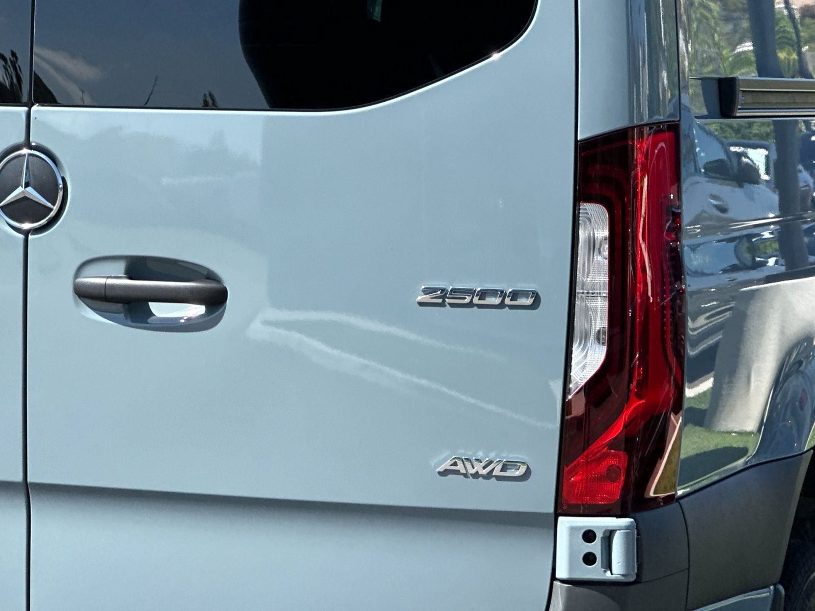 New 2026 Mercedes-Benz Sprinter 2500 image 33