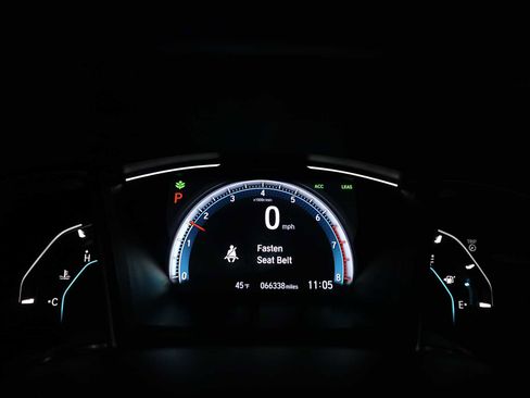 Certified 2019 Honda Civic EX image 19