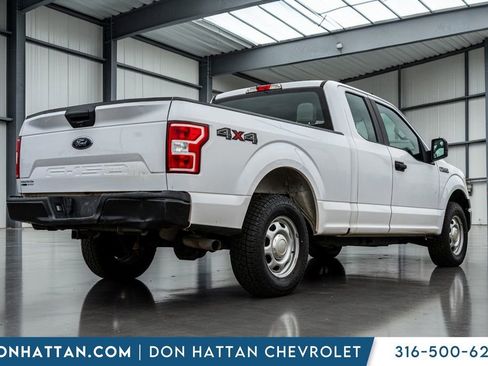 Used 2020 Ford F150 XL w/ Equipment Group 101A Mid image 36