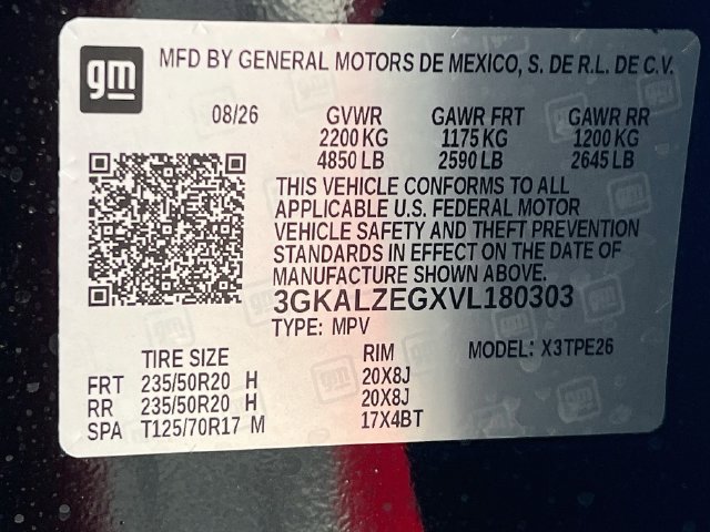 New 2027 GMC Terrain Denali AWD/4WD image 20