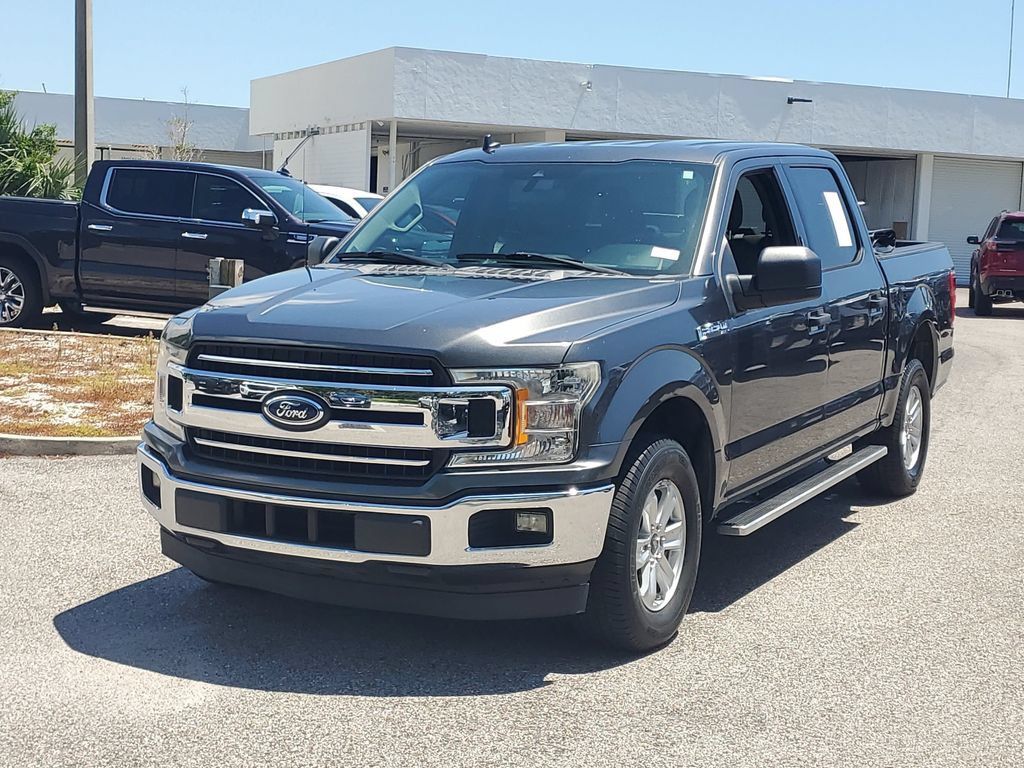 Used 2019 Ford F150 XLT RWD image 3